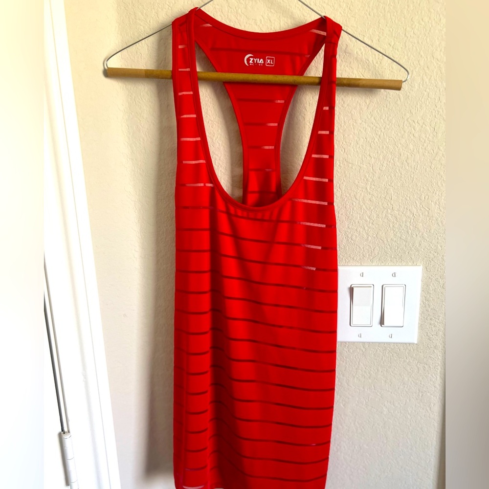 Zyia havana top